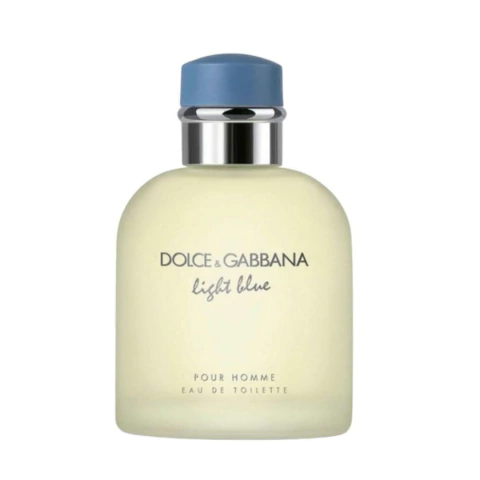 Dolce&Gabbana - Light Blue Pour Homme (Decant) - comprar online