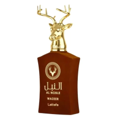 Lattafa - Al Noble Wazeer (Decant) - comprar online