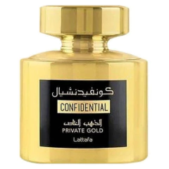 Lattafa - Confidential (Decante)