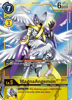 MagnaAngemon (BT1-060)