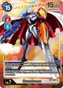 Omnimon (BT1-084)