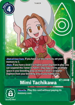 Mimi Tachikawa (BT1-089)