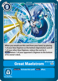 Great Maelstrom (BT12-102)