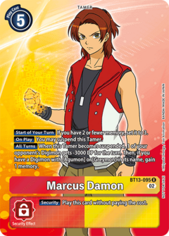 Marcus Damon (BT13-095) - comprar online