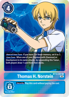 Thomas H. Norstein (BT13-097)