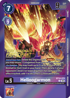 Helloogarmon (2024 Regionals Participant)