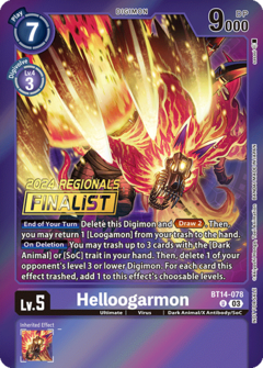 Helloogarmon (2024 Regionals Finalist)