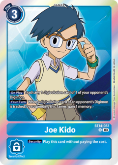 Joe Kido (BT14-083)