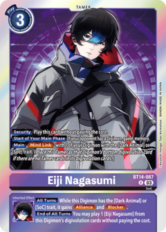 Eiji Nagasumi (BT14-087)