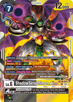 ShadowSeraphimon ACE (BT18-071)