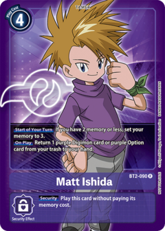 Matt Ishida (BT2-090)