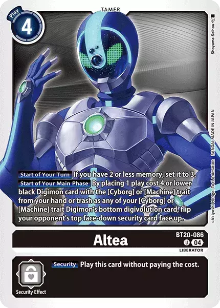 Altea (BT20-086) - comprar online
