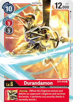 Durandamon (BT3-016)