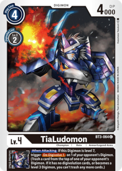 TiaLudomon (BT3-064)