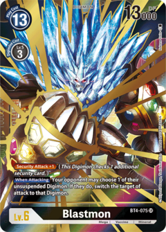 Blastmon (BT4-075)