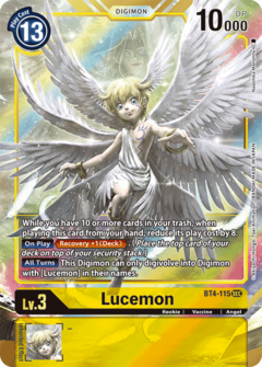 Lucemon (BT4-115)