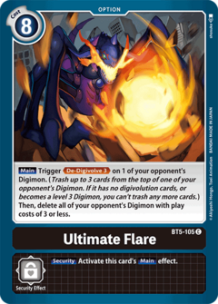 Ultimate Flare (BT5-105)