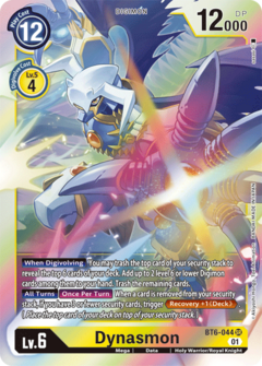 Dynasmon (BT6-044)