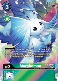 Morphomon (BT6-047)