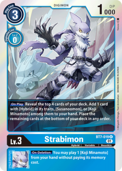 Strabimon (BT7-019)