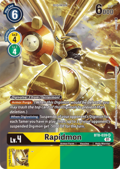 Rapidmon (BT8-039)