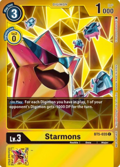 Starmons (Event Pack 2)