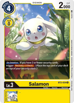 Salamon (BT2-034)