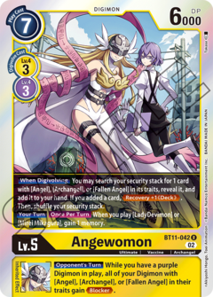 Angewomon (BT11-042)