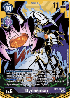 Dynasmon (BT13-087)