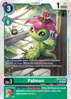 Palmon (BT14-044)