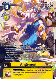 Angemon (BT14-102)