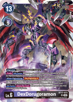 DexDorugoramon (BT17-073)