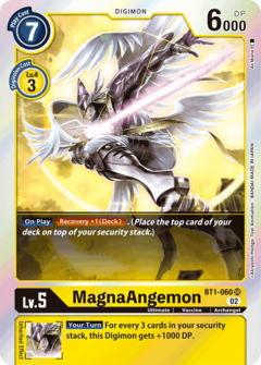 MagnaAngemon (BT1-060)