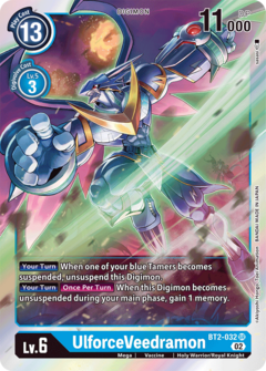 UlforceVeedramon (BT2-032)