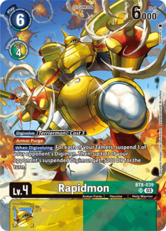 Rapidmon (BT8-039)