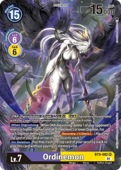 Ordinemon (BT9-082)