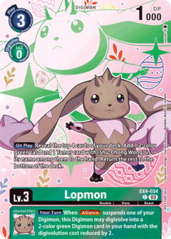 Lopmon (Spring Break Event 2024)