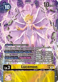 Lucemon (EX6-018)