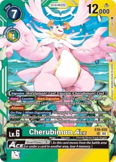 Cherubimon ACE (EX6-035)