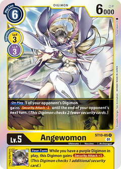 Angewomon (ST10-05)