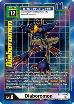 Diaboromon (EX1-065)