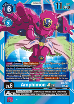 Amphimon ACE (LM-005)