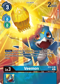 Veemon (ST9-02)