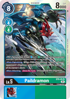 Paildramon (ST9-05)