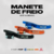 MANETE FREIO 100% CNC Sistema Brembo | Mid Racing na internet