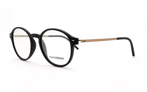 Armazón de receta Vulk VIZE MBLK-068