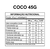 BISCOITO WHEYVIV - 45G - WorldFit Suplementos