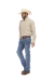 CLR01 - CAMISA MASCULINA M/L REGULAR - Selff Western