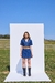 CJC01 - CAMISA JEANS CROPPED
