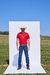 TSE51 - T-SHIRT MASCULINA SELFF WESTERN